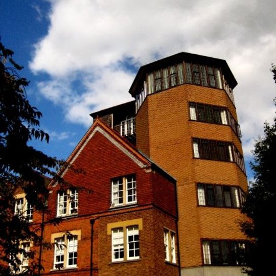 St Edmund's College