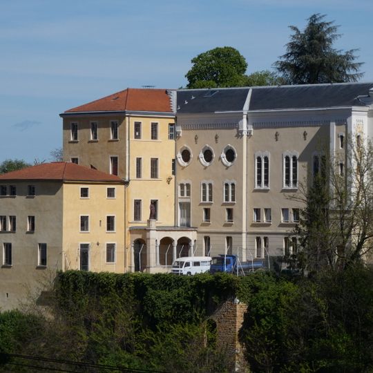 Chapelle Notre-Dame-des-Missions de Lyon