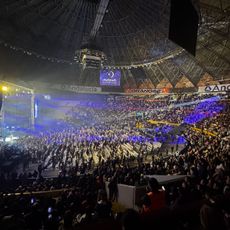 Coliseo General Rumiñahui
