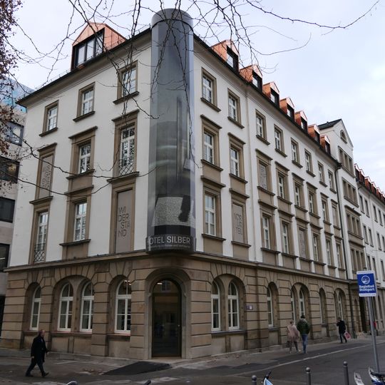 Hotel Silber