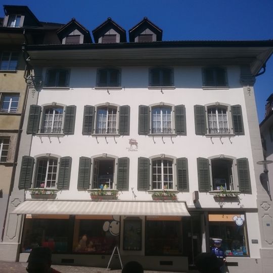 Zulauf-Haus