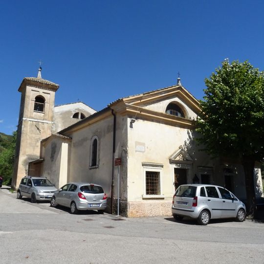 Chiesa della Beata Vegine del Carmelo