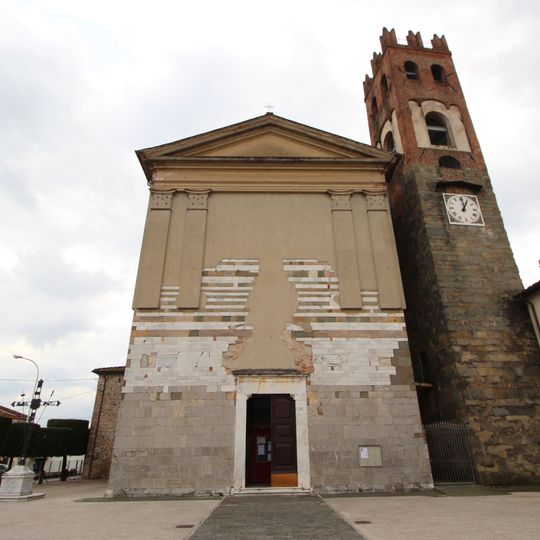 Chiesa di Santa Maria Assunta e di Sant'Iacopo