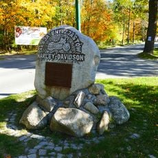 Aleja Entuzjastów Harley-Davidson