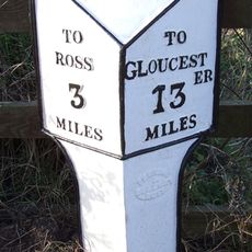 Milepost, Ryeford South