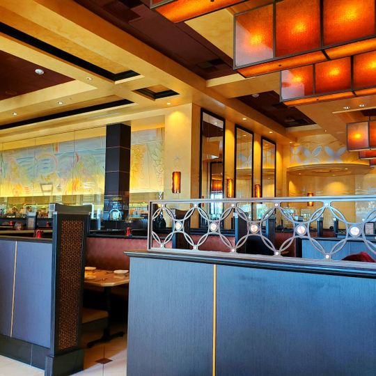 The Cheesecake Factory