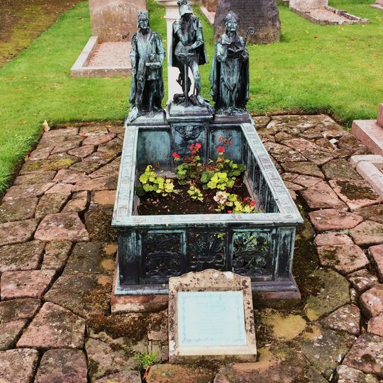 Monument to Hugh, Earl Grosvenor