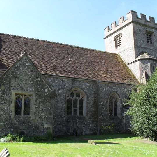 Church of St Andrew