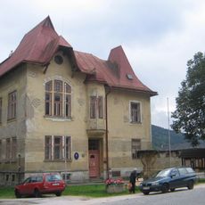 Town hall in Horní Maršov