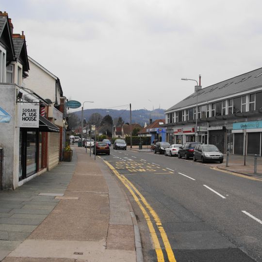 Rhiwbina