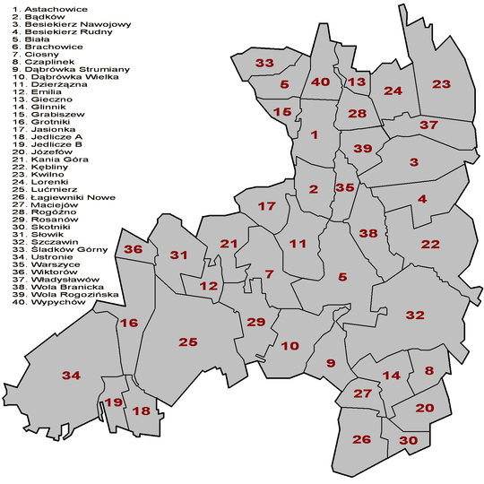 Jeżewo, Łódź Voivodeship