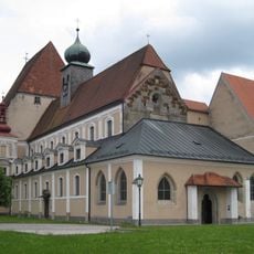 Stiftskirche Baumgartenberg