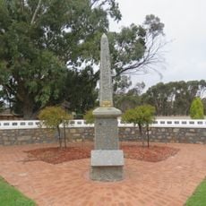 Cranbrook War Memorial