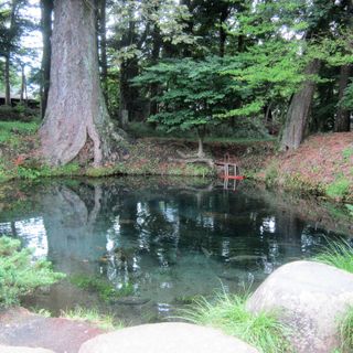 Sokonashi-ike Pond
