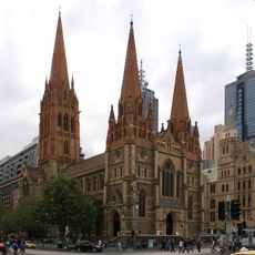 Catedral de San Pablo de Melbourne