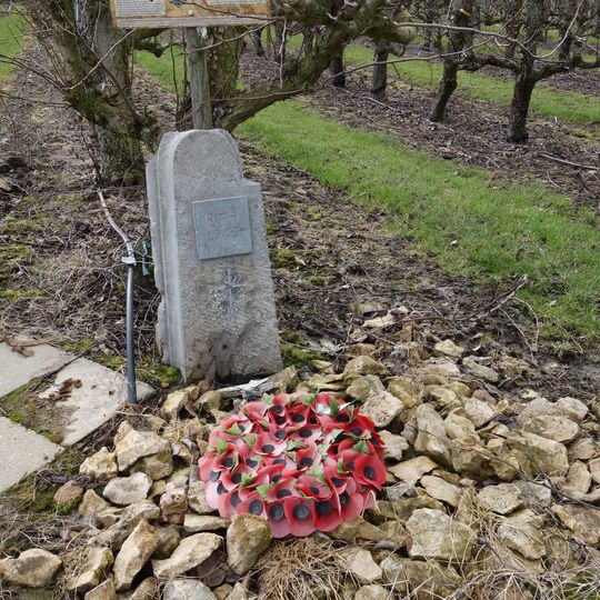 Monument RAF Havilland Mosquito