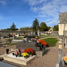 Cemetery of Villiers-les-Hauts