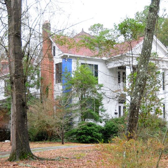 Irby-Henderson-Todd House