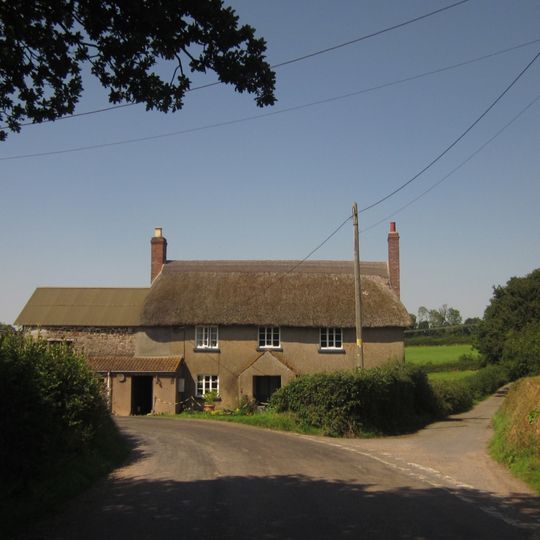 Bonds Farmhouse