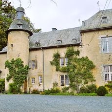 Biourge slott