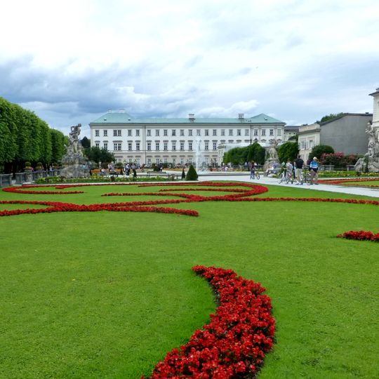 Mirabellgarten
