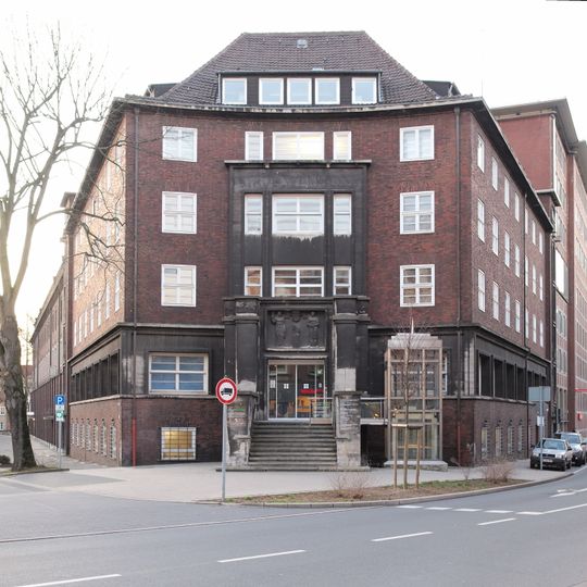 Städtisches Verwaltungsgebäude