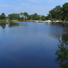 Biscarrosse and Parentis Lake