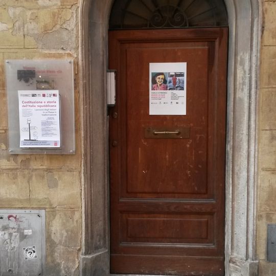 Stanze della Memoria