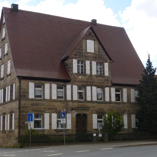 Bauernhof, Wohnhaus in Hersbruck