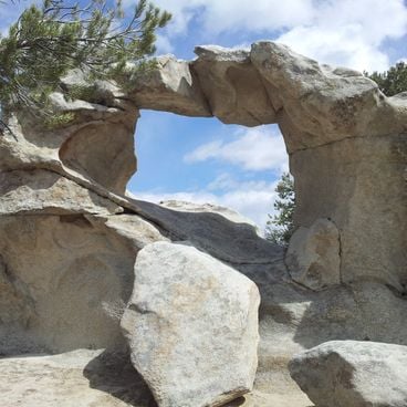 Formaciones rocosas y hoodoos para fotos de Instagram