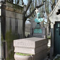 Grave of Thuillier