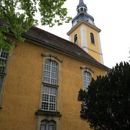 Kirche Elstra