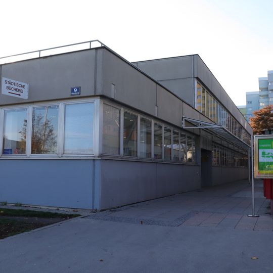 Public Library Großfeldsiedlung