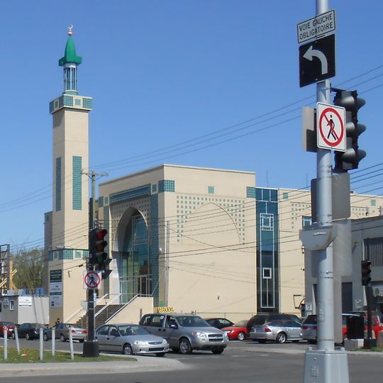 Islamic Center of Quebec