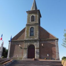 Église Saint-Martin de Vieux-Mesnil