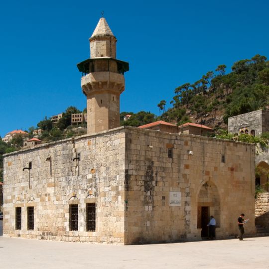 Mosquée Fakhreddine