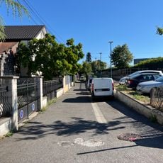 Chemin des Barrières