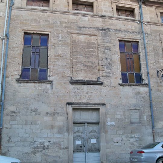 Chapelle de l'Hospice de Villeneuve-lès-Avignon