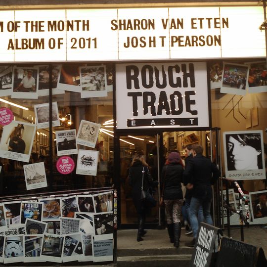 Rough Trade East
