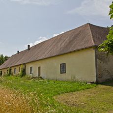 Meierhof (frühere Schafstallungen)