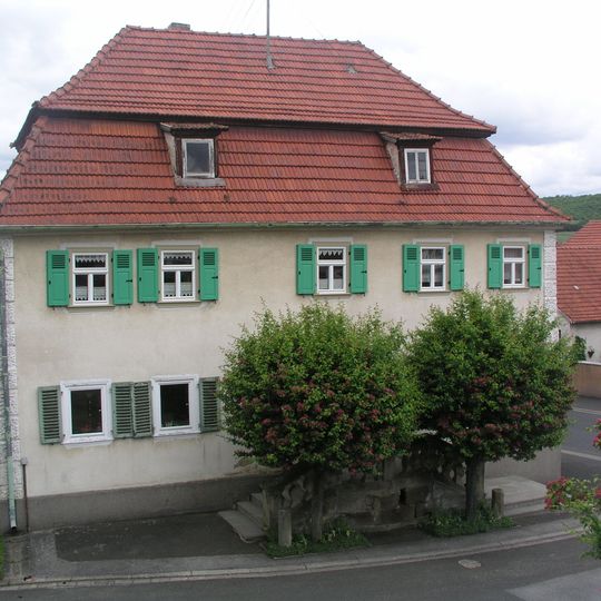 Wohnhaus
