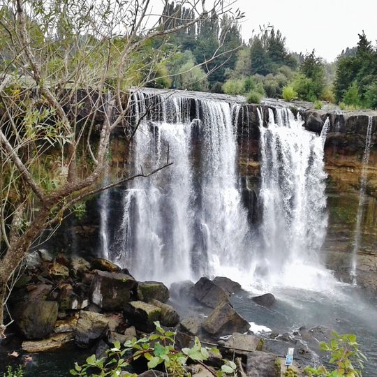 Salto del Laja