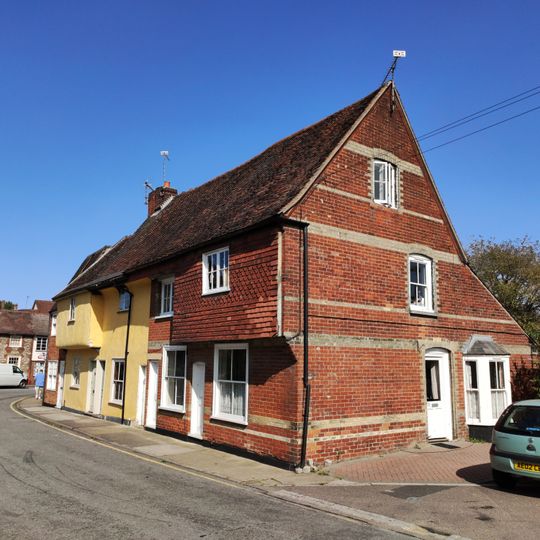 22, 24, 26 And 26A, Stowupland Street