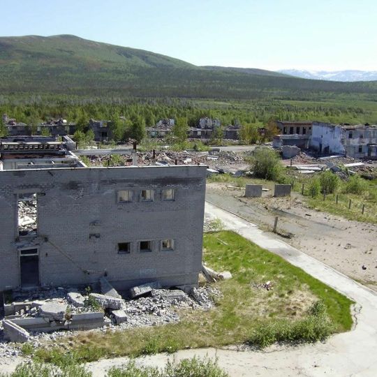 Monchegorsk Urban Okrug