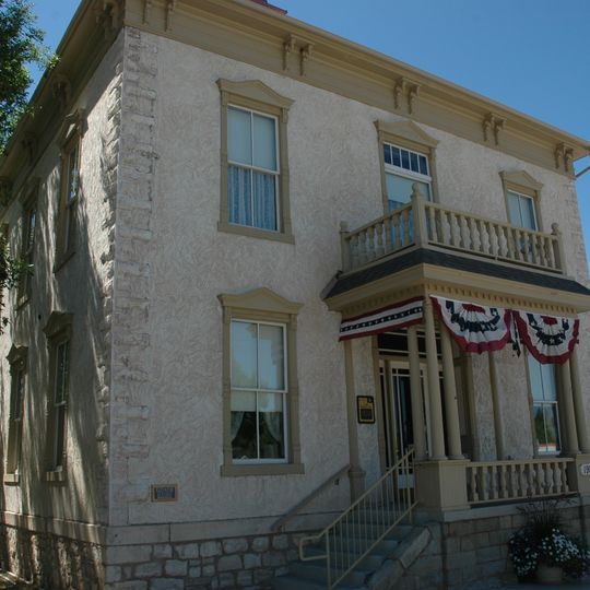 Manti City Hall