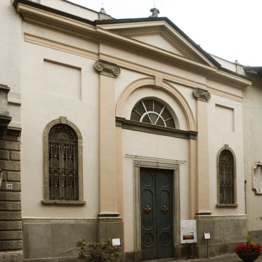 Chiesa di Santa Maria della Pace