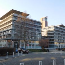 PRE Building, Na Hroudě 4