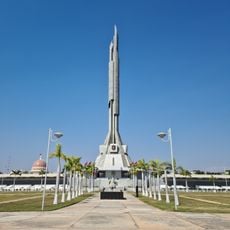 Mausoleum of Agostinho Neto