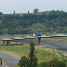 Neue Elbebrücke Meißen