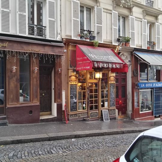 Le Bon Bock